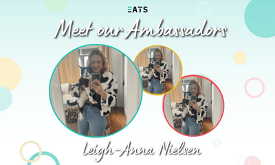 Leigh-Anna Nielsen - Equal Eats Ambassador