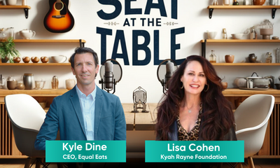 Equal Seat at the Table: Lisa Cohen from The Kyah Rayne Foundation