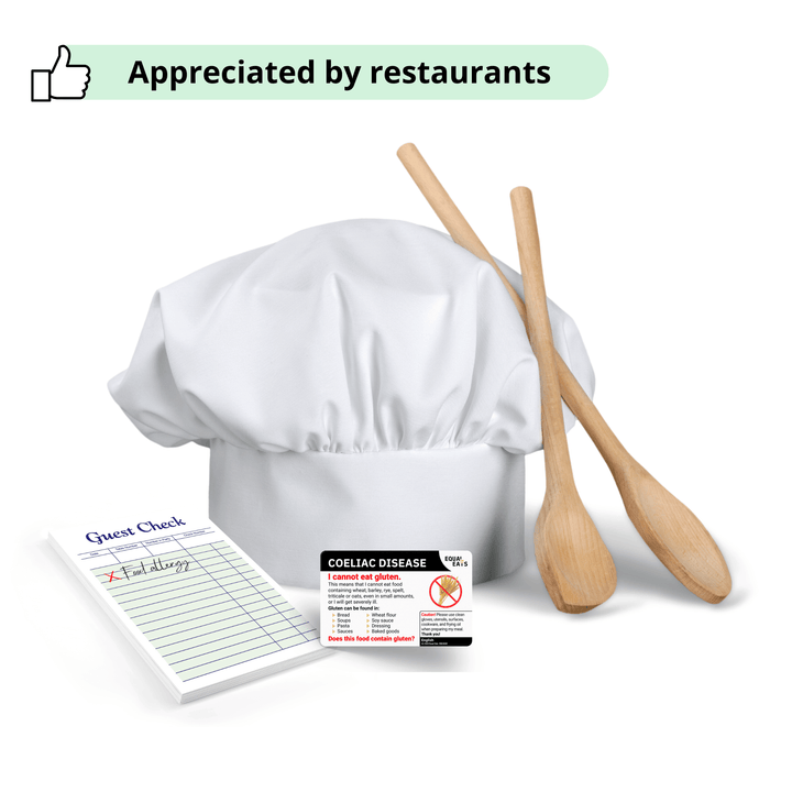 Coeliac Disease Translation Card