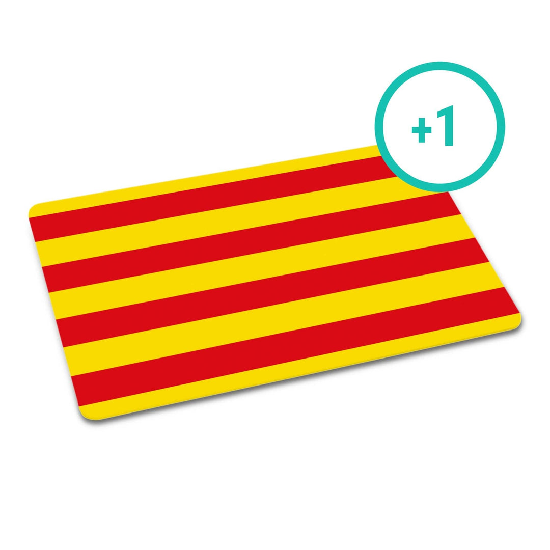 Additional Customized Card: Catalan