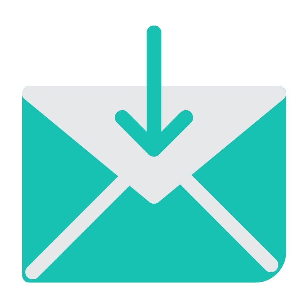 Emailed Digital Card