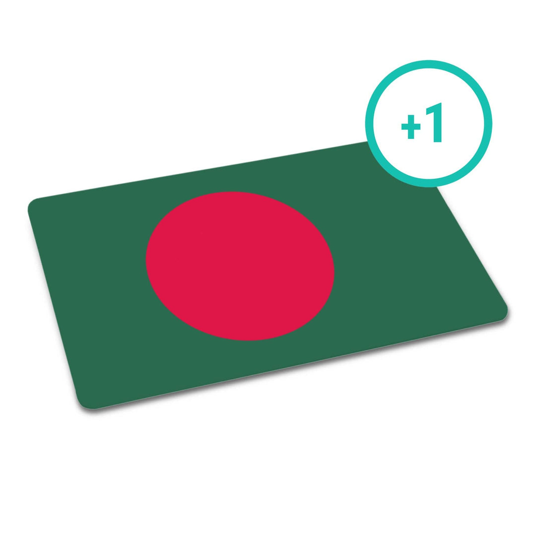 Additional Customized Card: Bengali