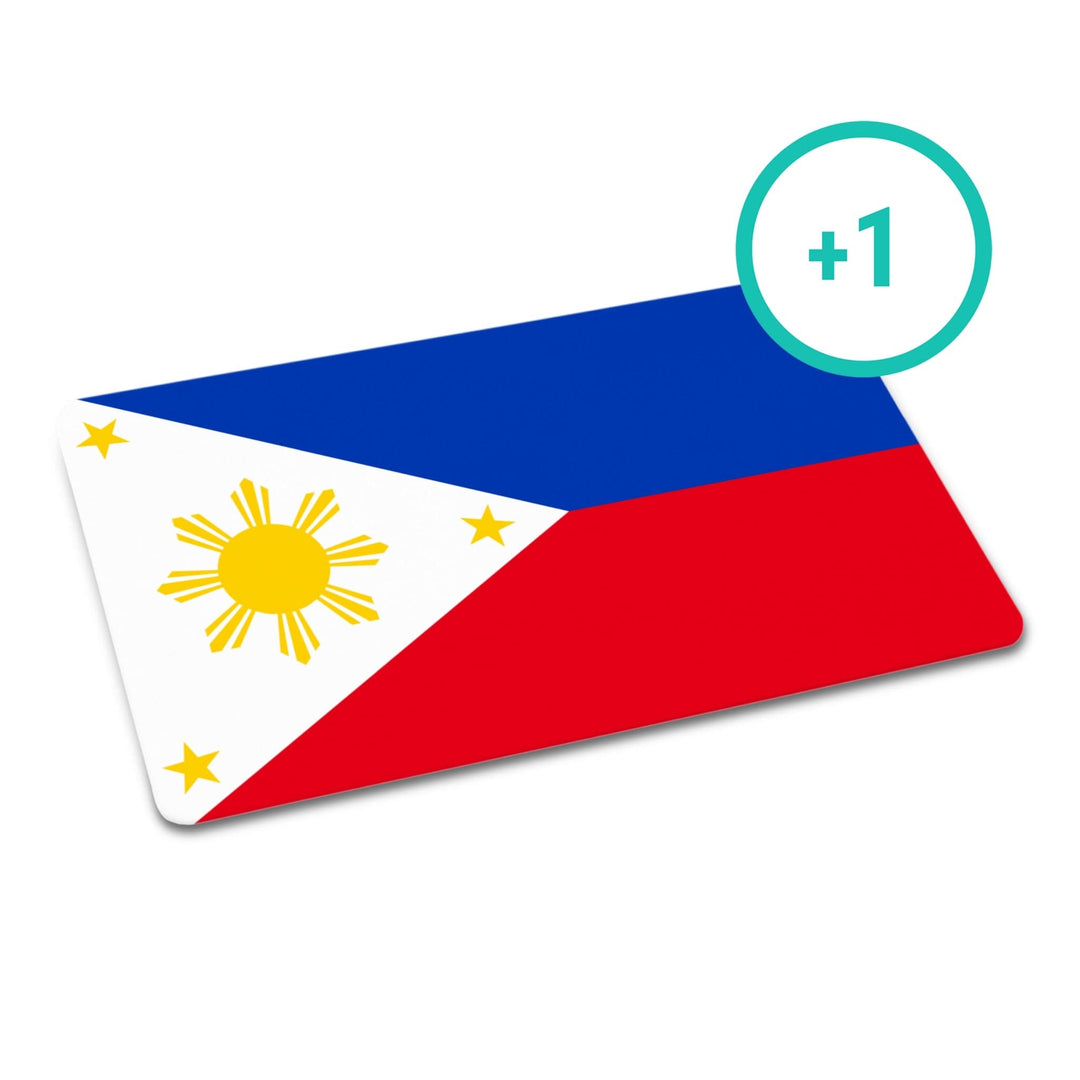 Additional Customized Card: Tagalog (Leave in cart to purchase)