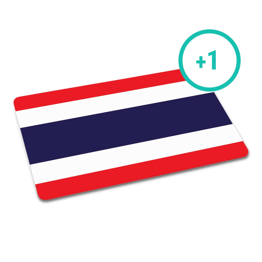 Additional Customized Card: Thai