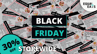 Black Friday Deal - 30% Off Storewide