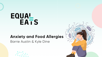 Anxiety with Food Allergies Webinar