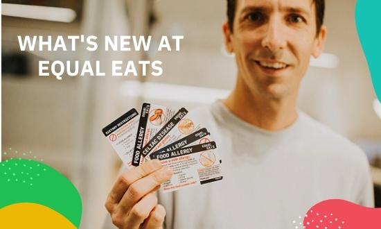 What's New at Equal Eats?