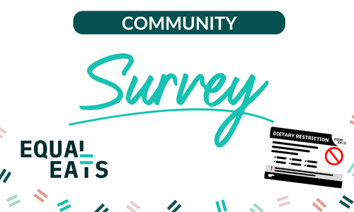 Community Survey Results Are In