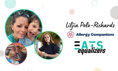 Equal Eats Equalizer: Liljia Polo-Richards from Allergy Companions