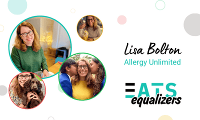 Equal Eats Equalizer: Lisa Bolton