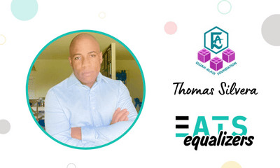 Equal Eats Equalizers: Thomas Silvera