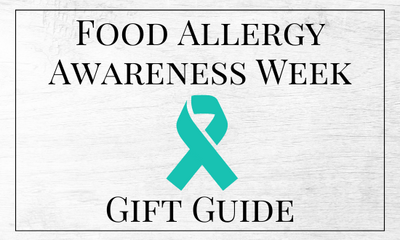 Food Allergy Awareness Week Gift Guide