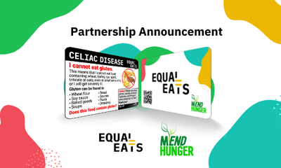 Equal Eats Partners with Mend Hunger