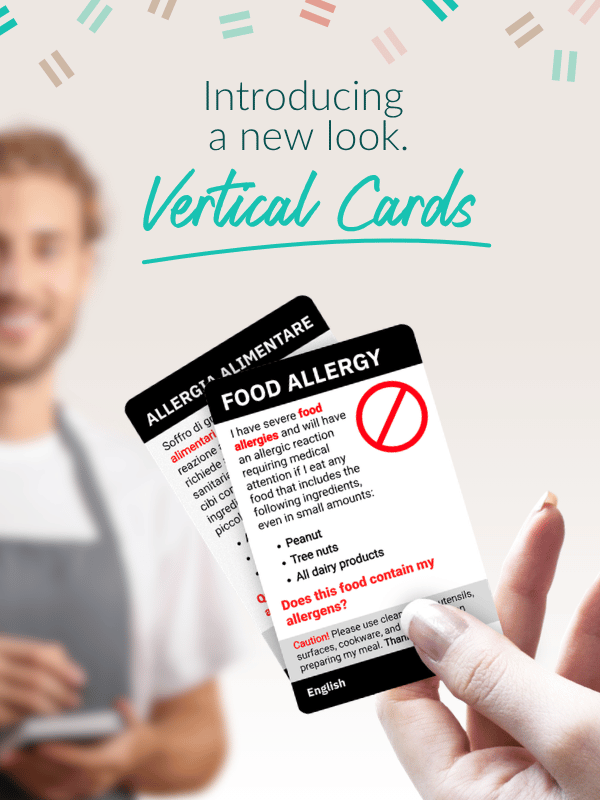 Vertical Cards