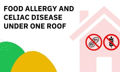 Food Allergy and Celiac Disease Under One Roof