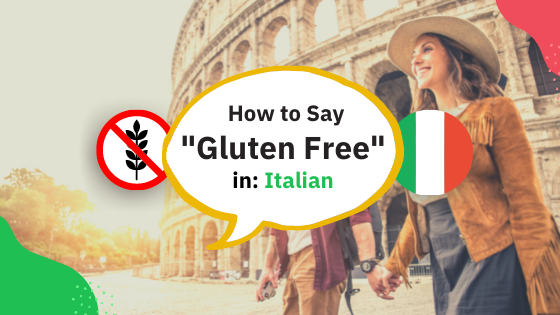 Gluten in Italian