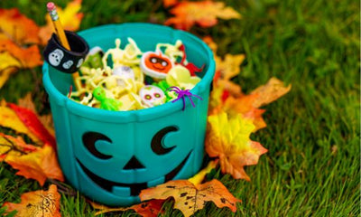 Halloween Tips for Families Dealing with Food Allergies