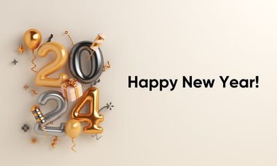 Happy New Year! Let's make 2024 Special