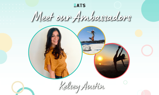 Kelsey Austin - Equal Eats Ambassador
