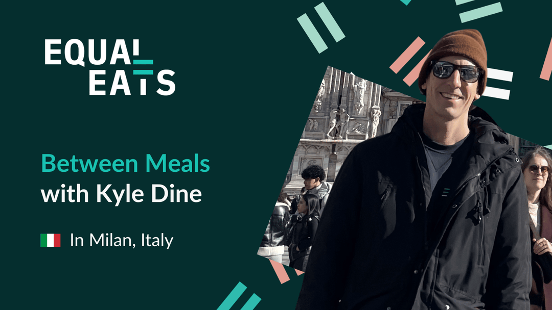 Between Meals: Milan, the Olympics, and Saying Yes