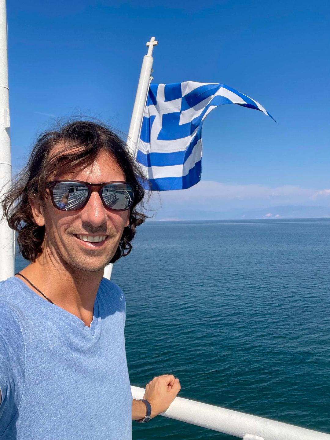 Greece, Glorious Food, and a Wedding to Remember