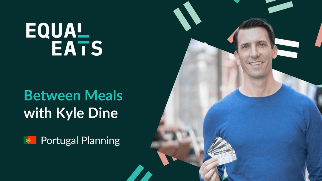 🇵🇹 Portugal Planning with Food Allergies (What I Actually Do Before I Go)