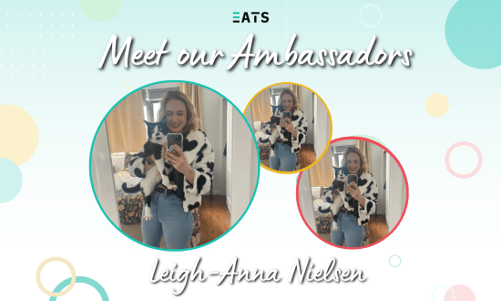 Leigh-Anna Nielsen - Equal Eats Ambassador