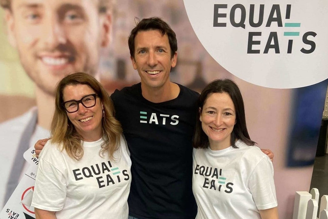 Equal Eats at the Free From Festival Bristol