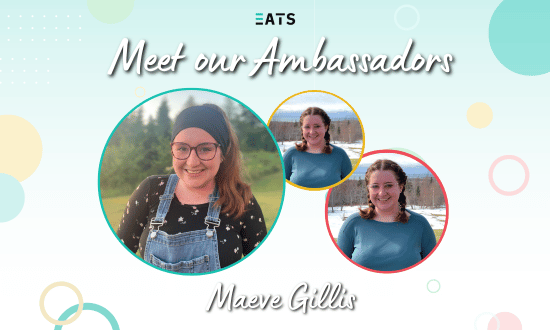 Maeve Gillis - Equal Eats Ambassador