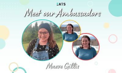 Maeve Gillis - Equal Eats Ambassador