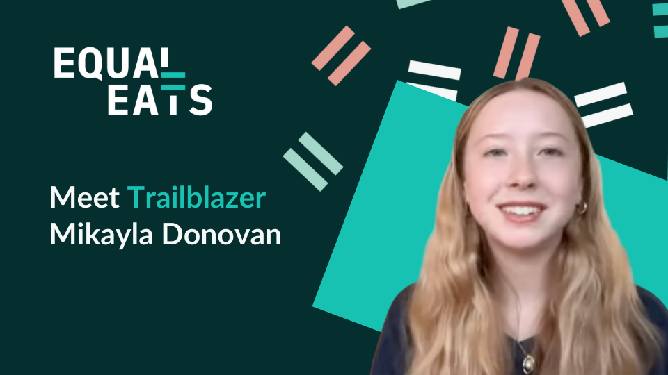 Meet Trailblazer Mikayla Donovan