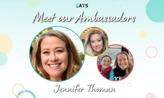 Jennifer Thoman - Equal Eats Ambassador