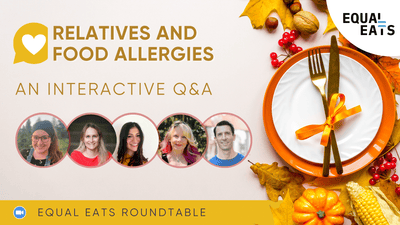 Relatives and Food Allergies - Tips for Safer Holiday Meals