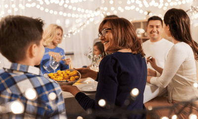 Eating Safely with Dietary Restrictions at Holiday Gatherings: A Guide to Inclusivity and Communication