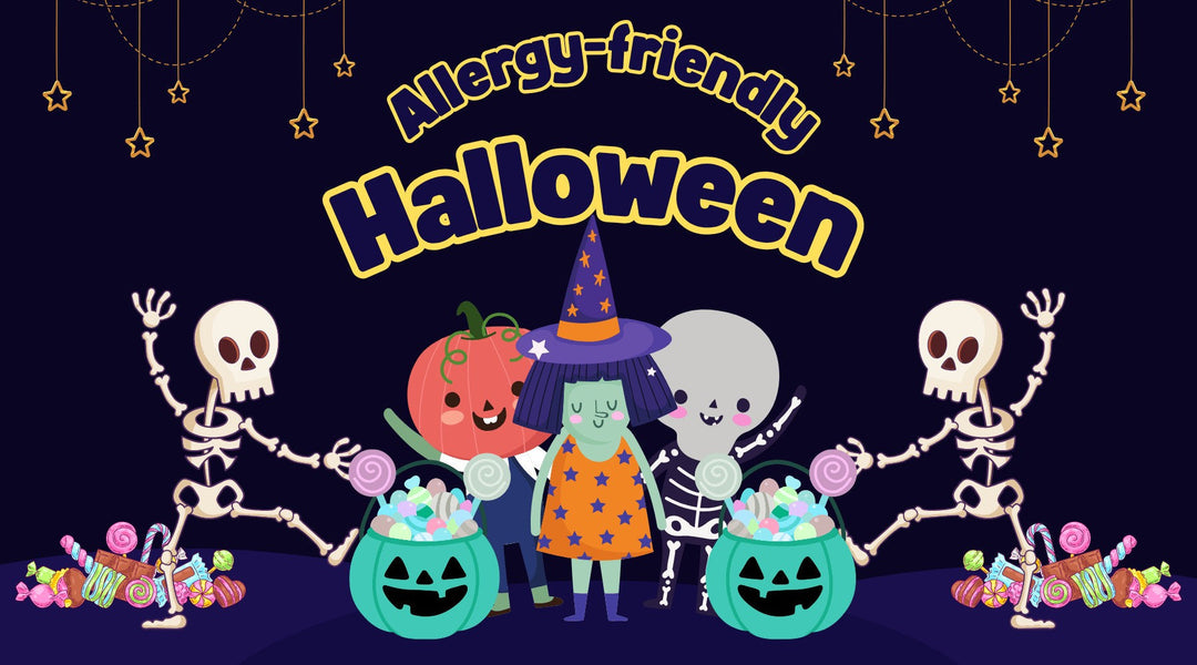 Allergy-Friendly Halloween: Real Stories & Tips from Equal Eats