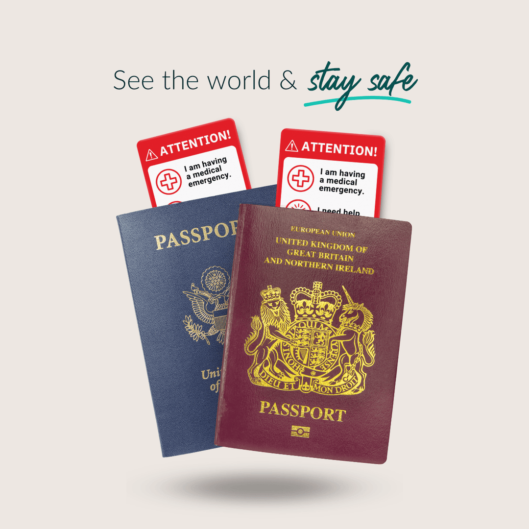 Product Feature: Equal Eats Emergency Cards