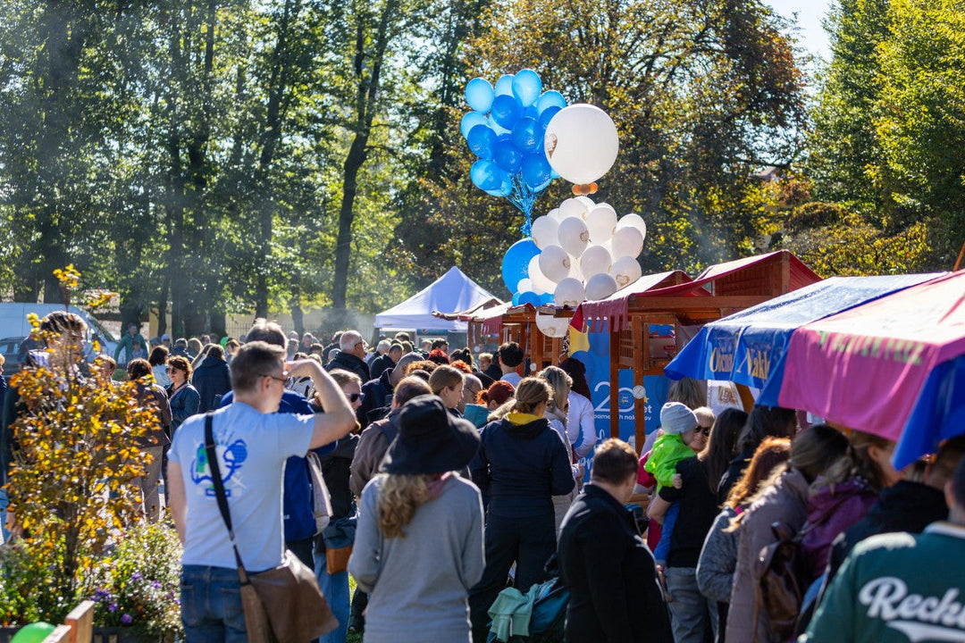 Interview with Adele Gray Kokalj Founder of Gluten-Free Expo Slovenia