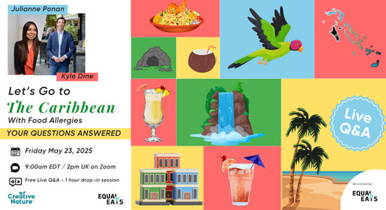 Caribbean Food Allergy Travel Q&A