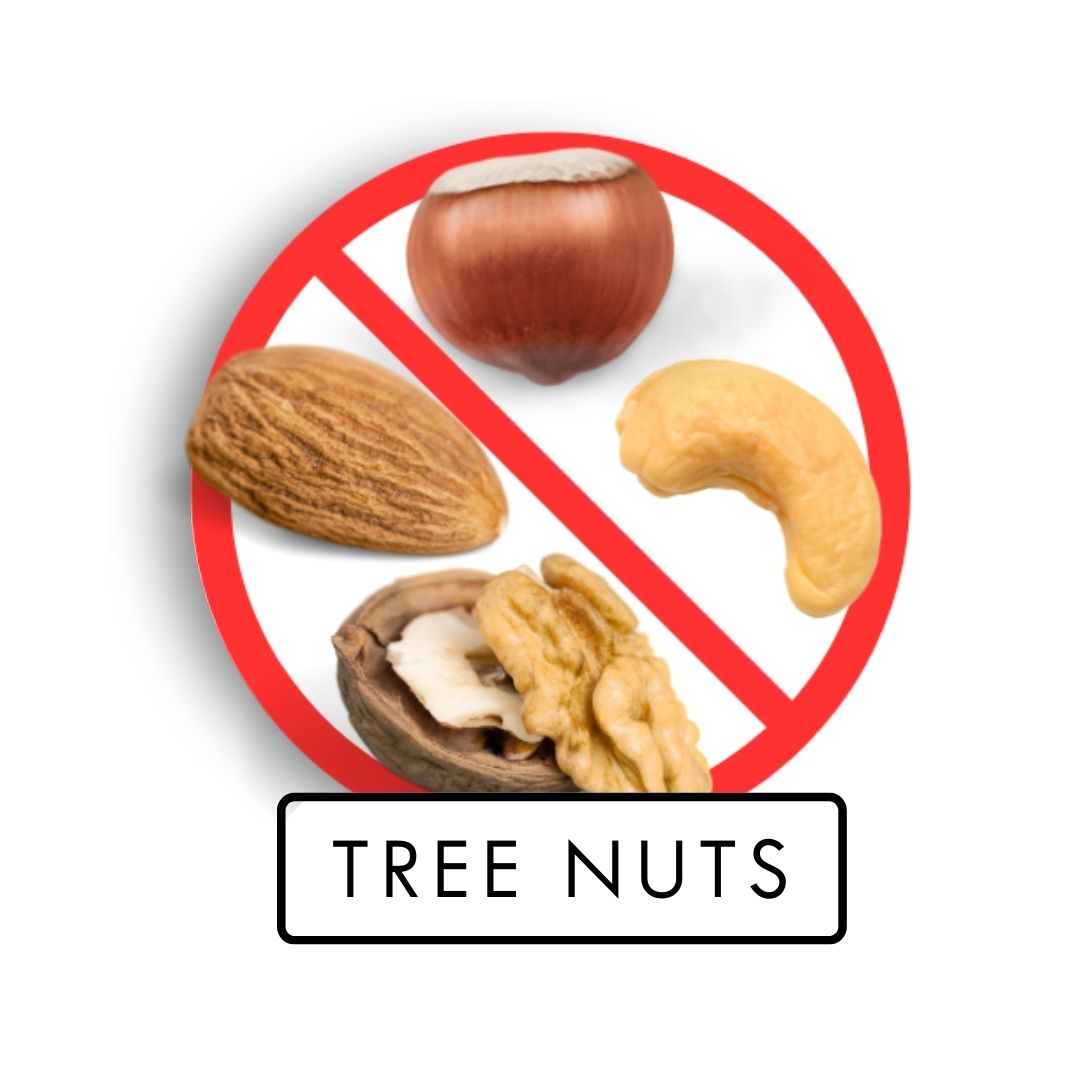 Tree Nut Allergy Equal Eats