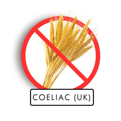 Coeliac Disease (UK)