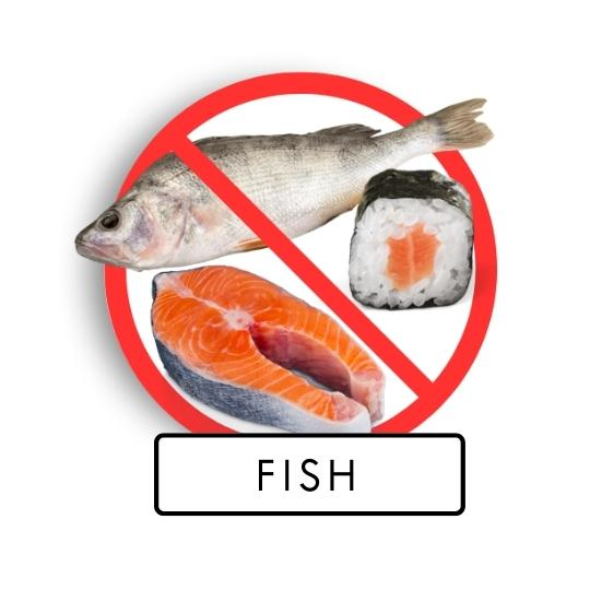 Fish Allergy Equal Eats