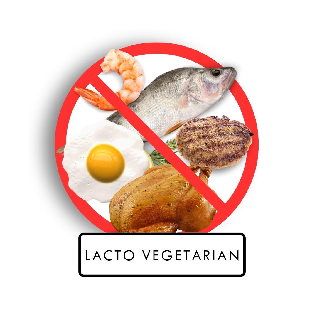 Lacto Vegetarian