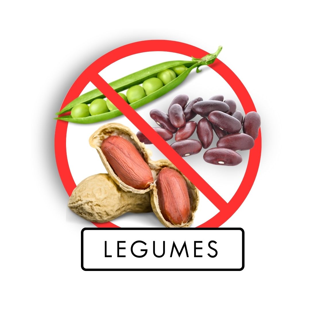 Legume Allergy