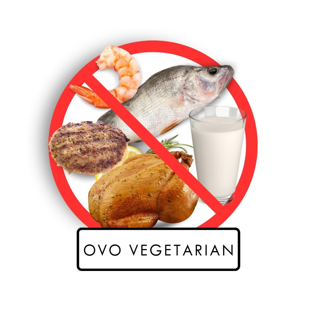 Ovo Vegetarian