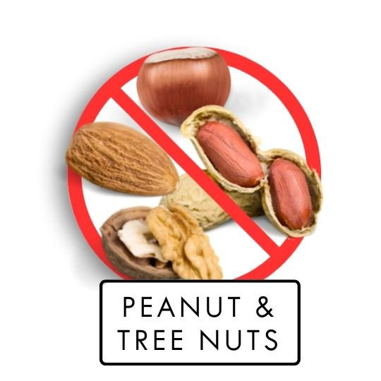 Peanut and Tree Nut Allergy – Equal Eats