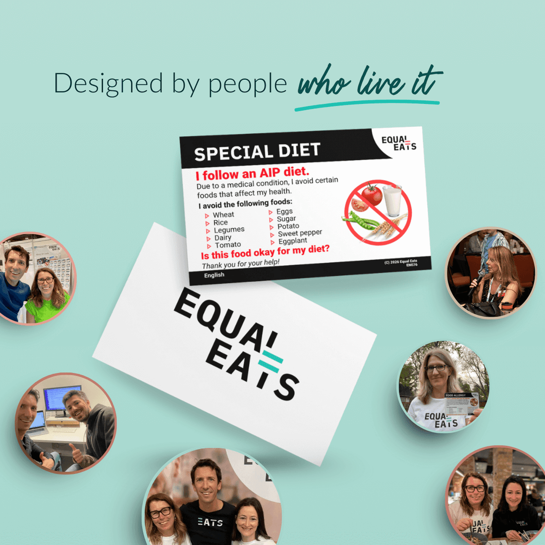 Printable AIP Diet Card (PDF Download)