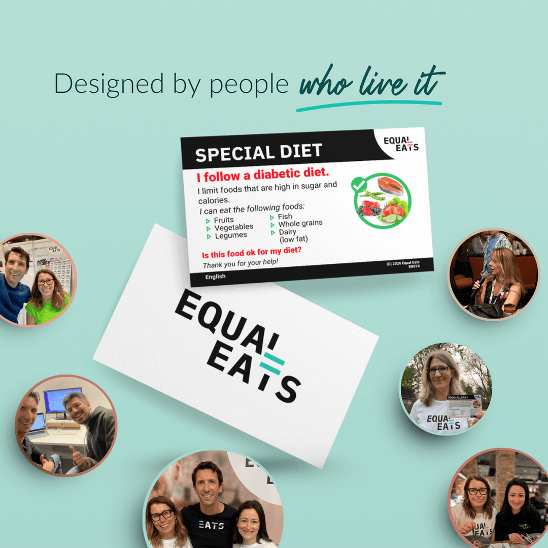 Diabetic Diet Printable Card (PDF Download)