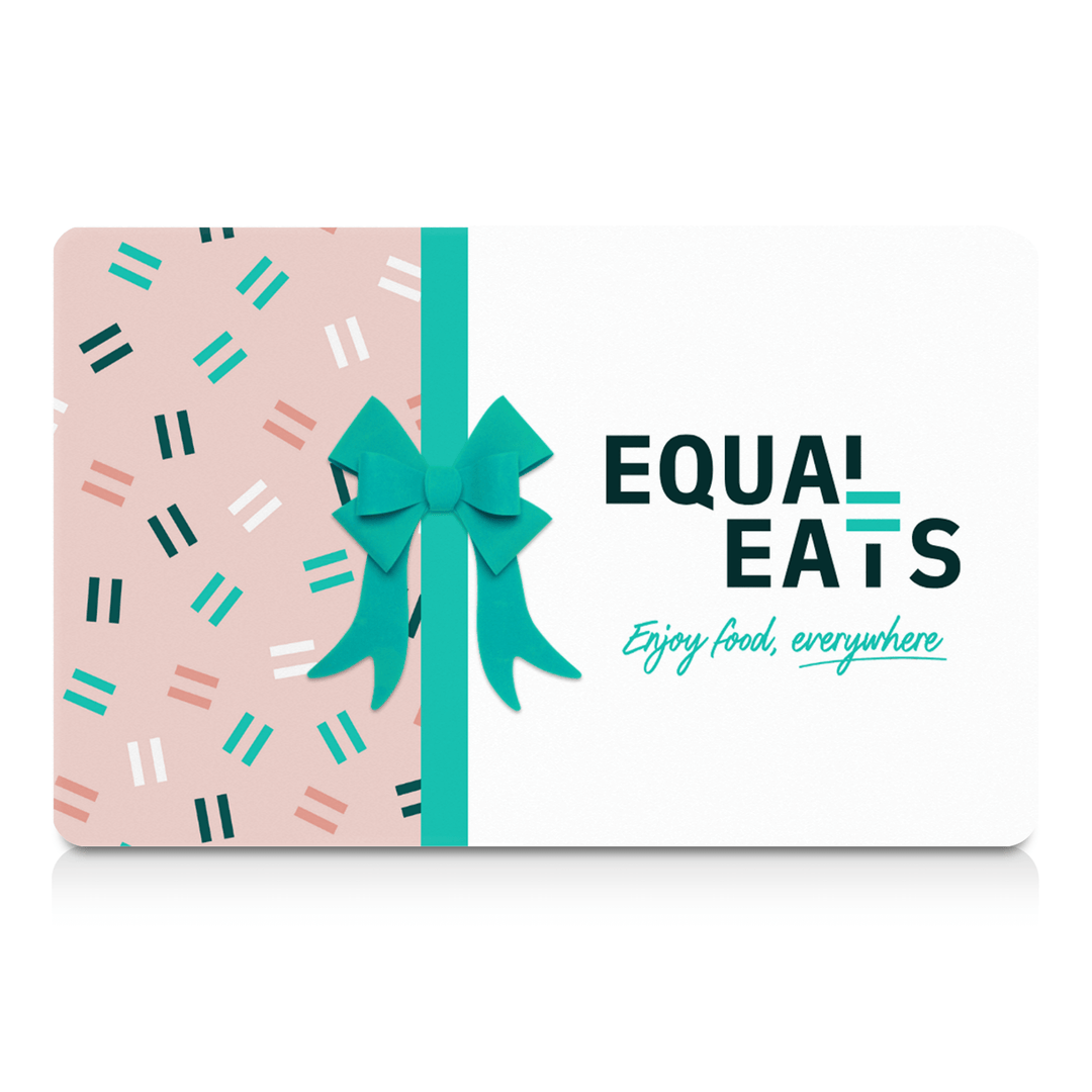 Equal Eats Gift Card