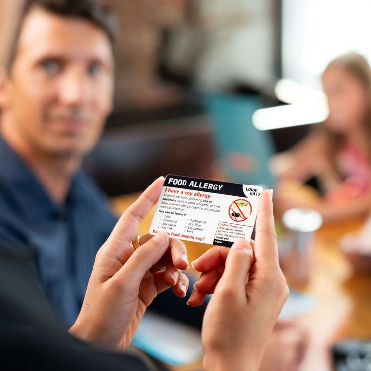 Using the Cards – Equal Eats