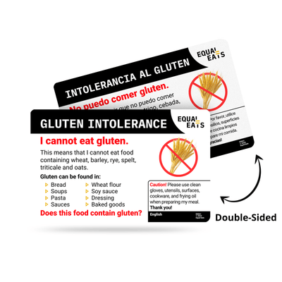 Gluten Intolerance Diet
